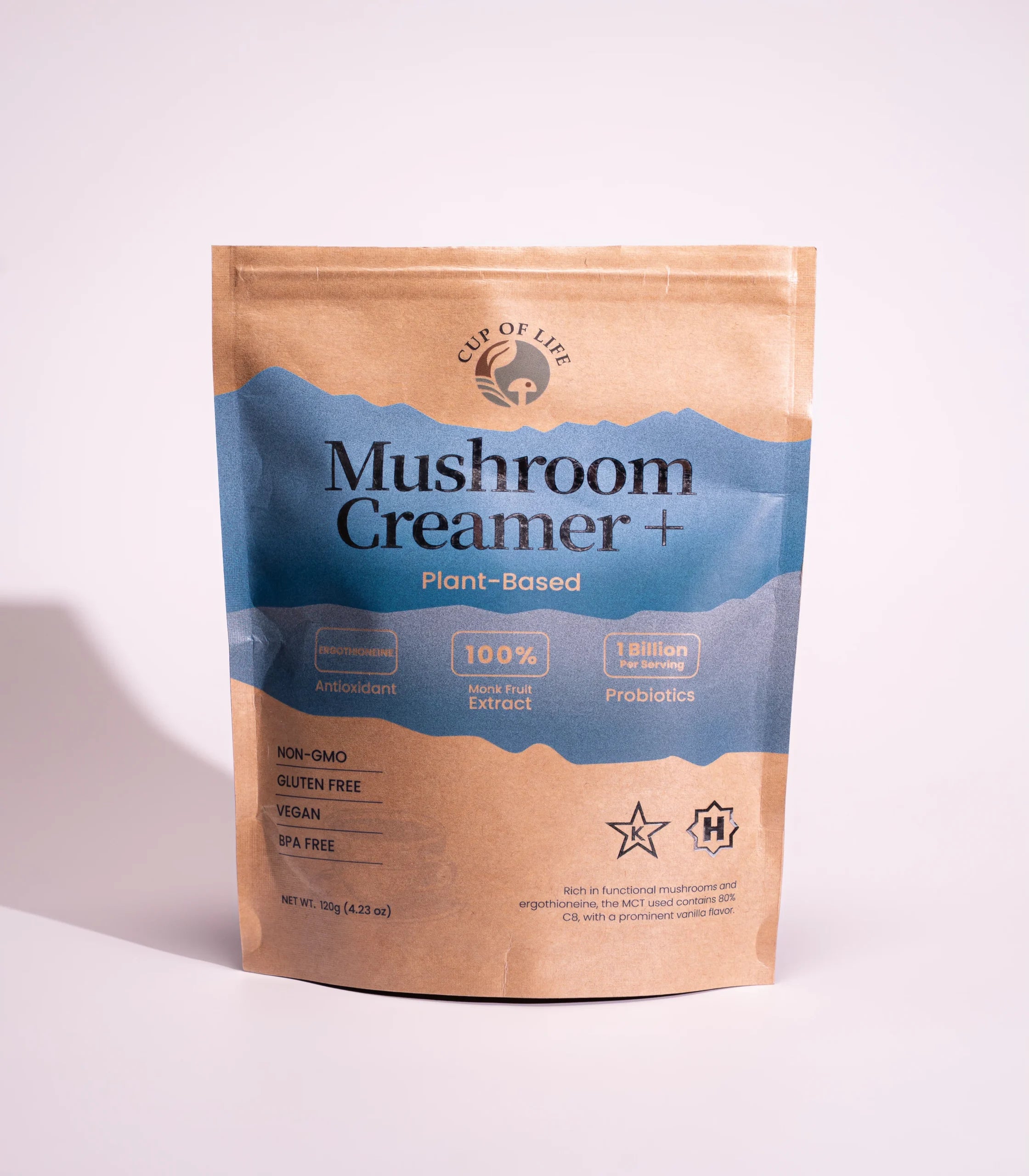 MUSHROOM CREAMER