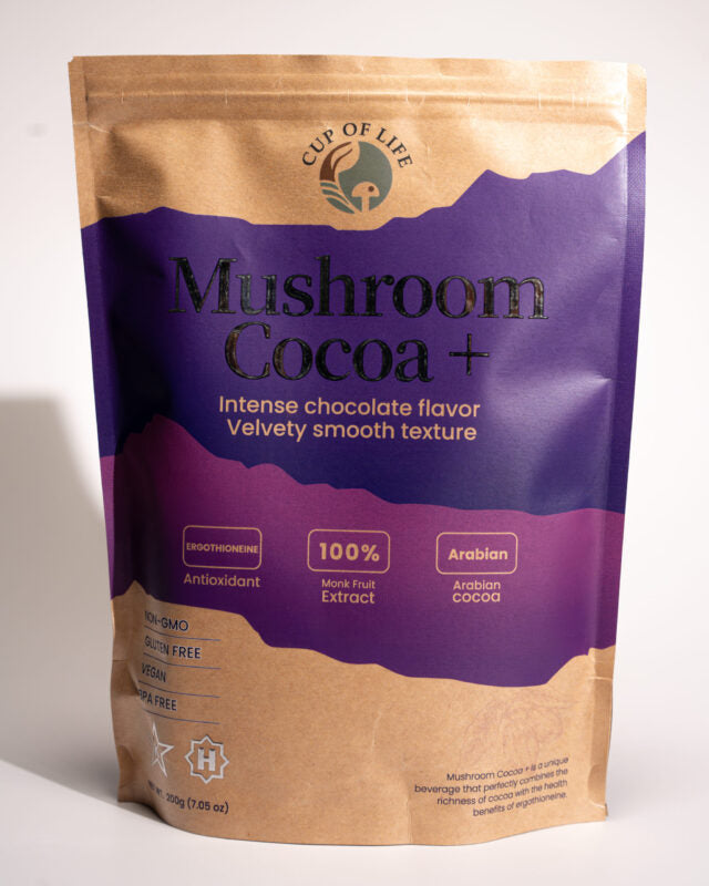 MUSHROOM COCOA